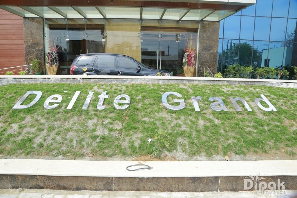 فندق دلايت جراند فريد آباد المظهر الخارجي الصورة