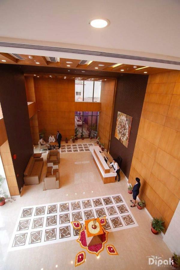 فندق دلايت جراند فريد آباد المظهر الخارجي الصورة